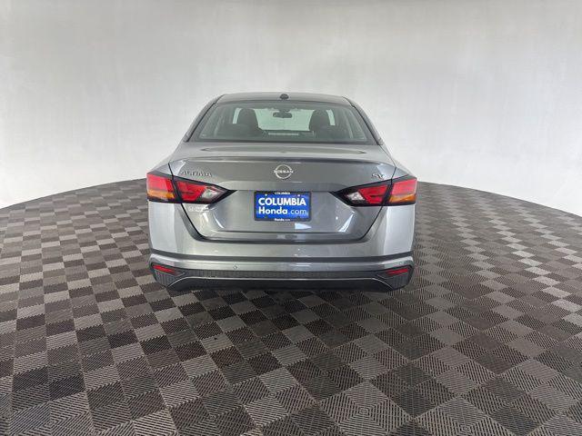 used 2024 Nissan Altima car, priced at $18,500