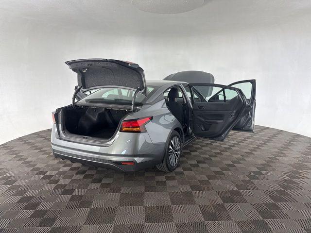 used 2024 Nissan Altima car, priced at $18,500