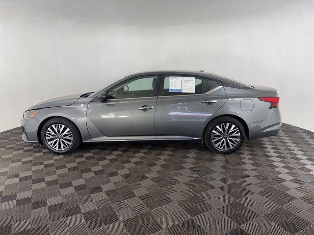 used 2024 Nissan Altima car, priced at $18,500