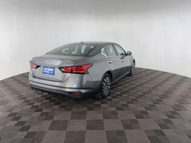 used 2024 Nissan Altima car, priced at $18,500
