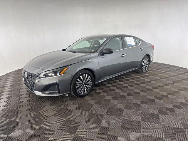 used 2024 Nissan Altima car, priced at $18,500