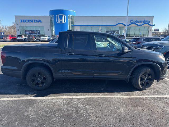 used 2018 Honda Ridgeline car, priced at $20,200