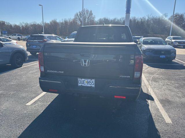 used 2018 Honda Ridgeline car, priced at $20,200