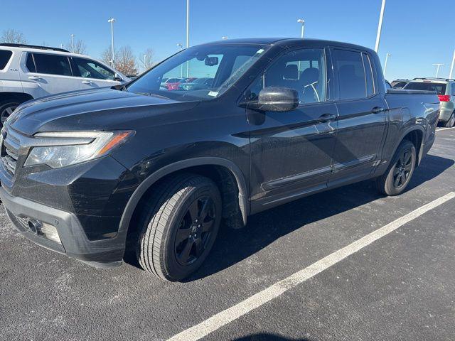 used 2018 Honda Ridgeline car, priced at $20,200