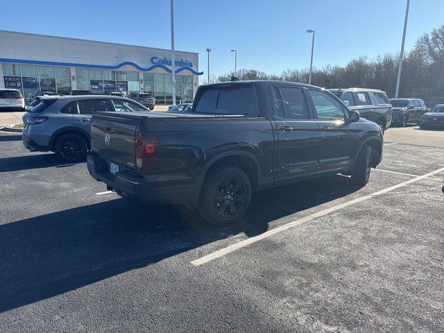 used 2018 Honda Ridgeline car, priced at $20,200