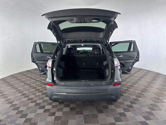used 2019 Jeep Cherokee car, priced at $16,000
