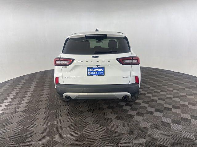 used 2024 Ford Escape car, priced at $20,000