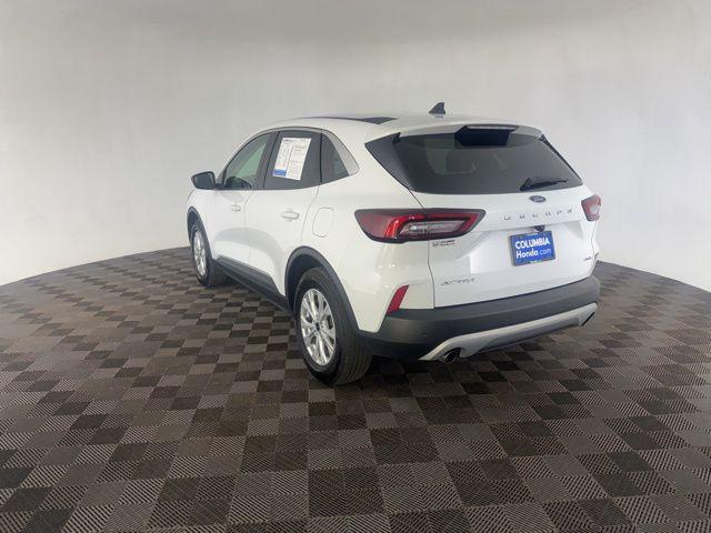 used 2024 Ford Escape car, priced at $20,000