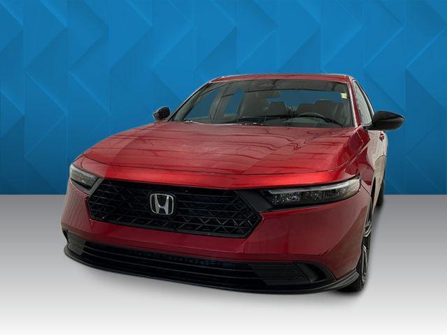 new 2024 Honda Accord Hybrid car, priced at $33,408