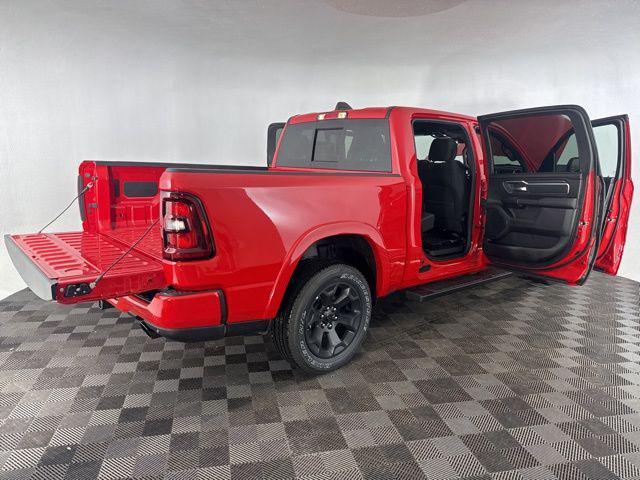 used 2025 Ram 1500 car, priced at $47,000