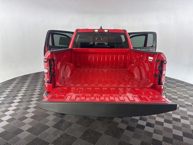 used 2025 Ram 1500 car, priced at $47,000