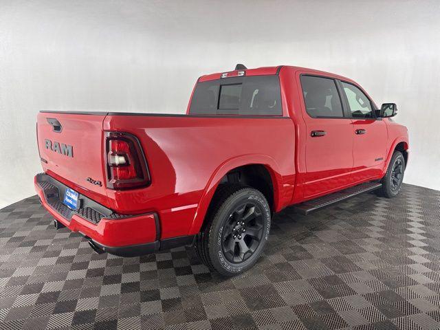 used 2025 Ram 1500 car, priced at $47,000