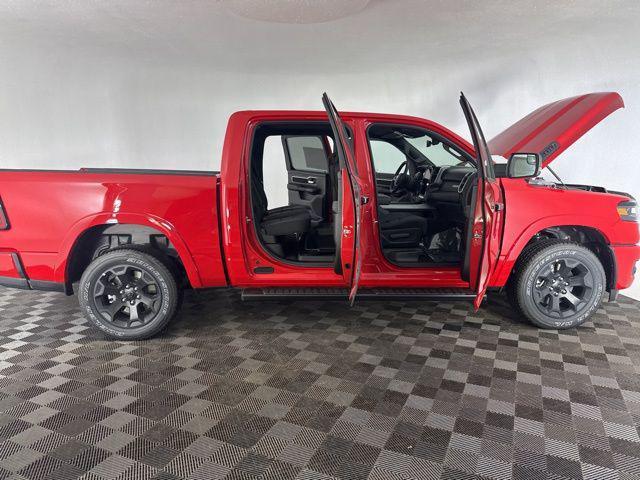 used 2025 Ram 1500 car, priced at $47,000