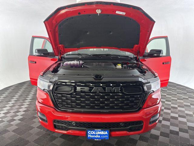 used 2025 Ram 1500 car, priced at $47,000