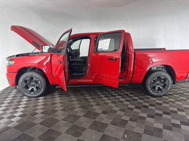 used 2025 Ram 1500 car, priced at $47,000