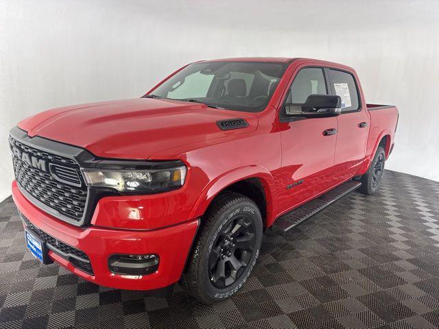 used 2025 Ram 1500 car, priced at $47,000