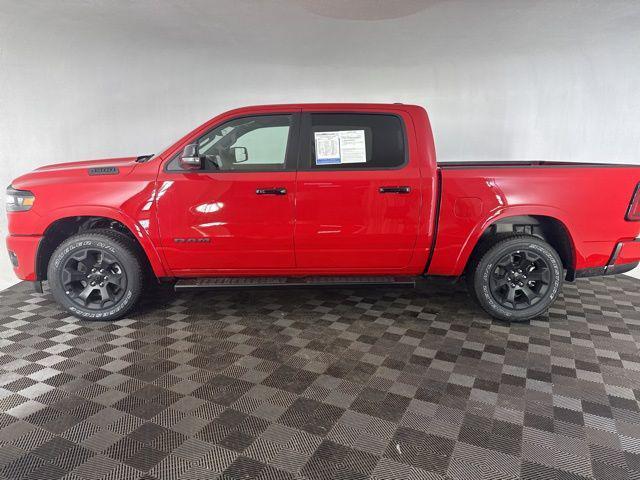 used 2025 Ram 1500 car, priced at $47,000