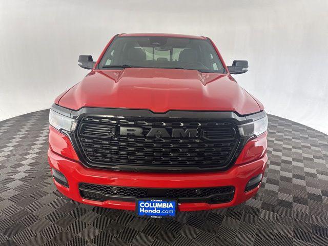 used 2025 Ram 1500 car, priced at $47,000