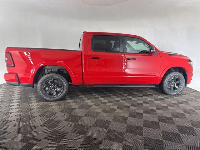 used 2025 Ram 1500 car, priced at $47,000