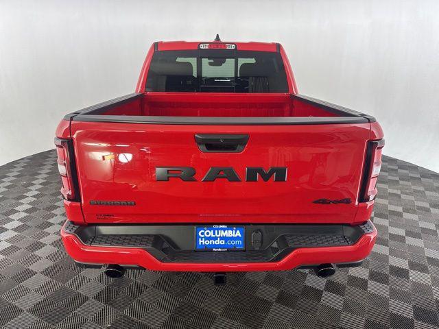 used 2025 Ram 1500 car, priced at $47,000