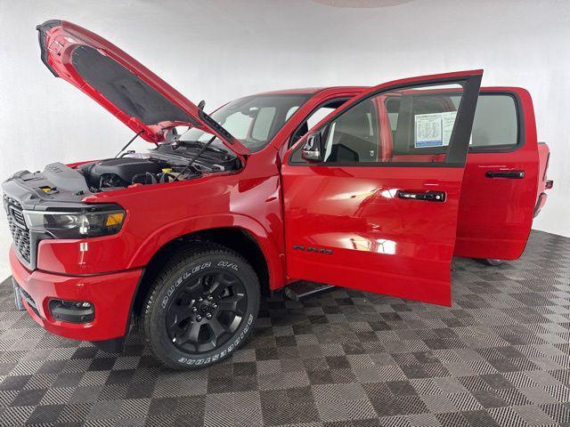 used 2025 Ram 1500 car, priced at $47,000