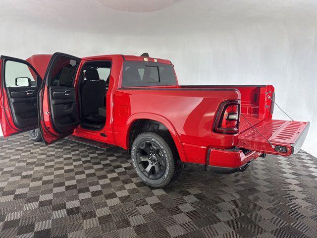 used 2025 Ram 1500 car, priced at $47,000