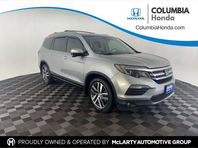 used 2016 Honda Pilot car, priced at $18,800