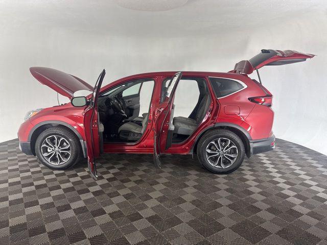 used 2022 Honda CR-V car, priced at $28,000