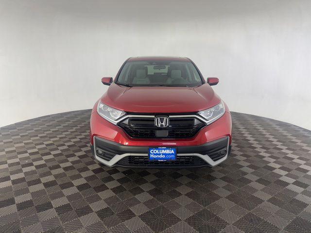 used 2022 Honda CR-V car, priced at $28,000