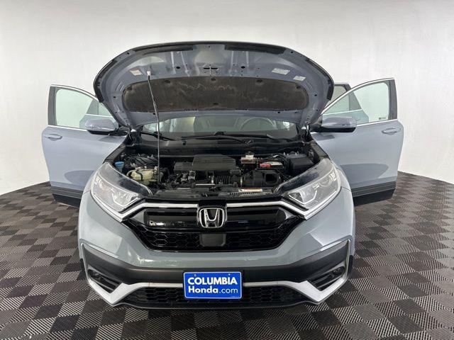 used 2022 Honda CR-V car, priced at $27,200