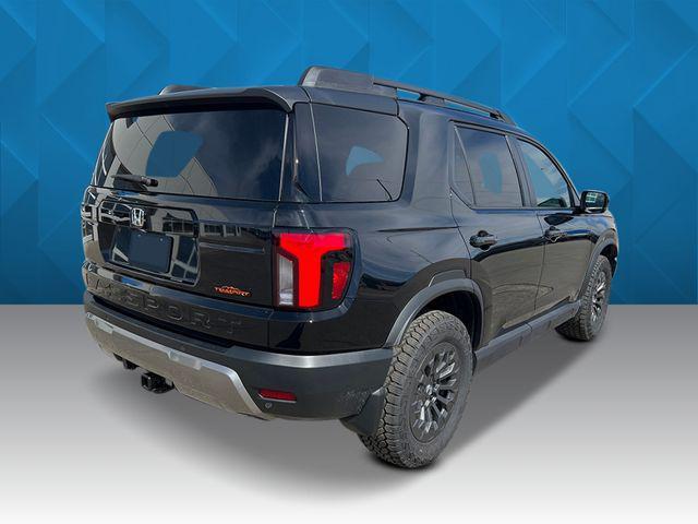 new 2026 Honda Passport car, priced at $46,992