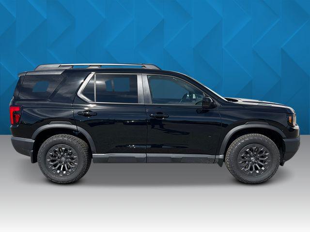 new 2026 Honda Passport car, priced at $46,992