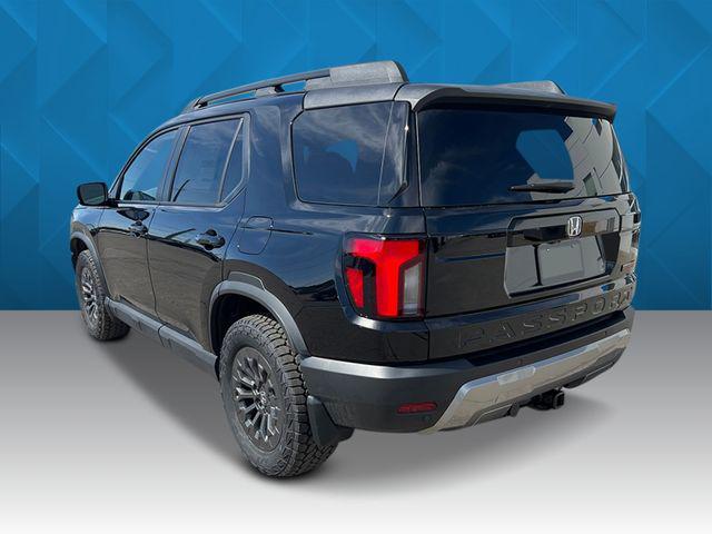 new 2026 Honda Passport car, priced at $46,992