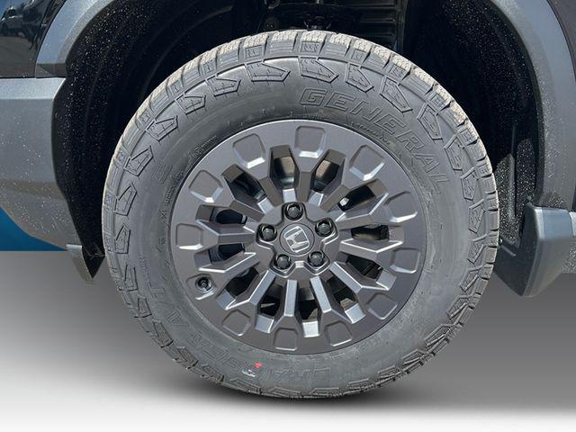 new 2026 Honda Passport car, priced at $46,992