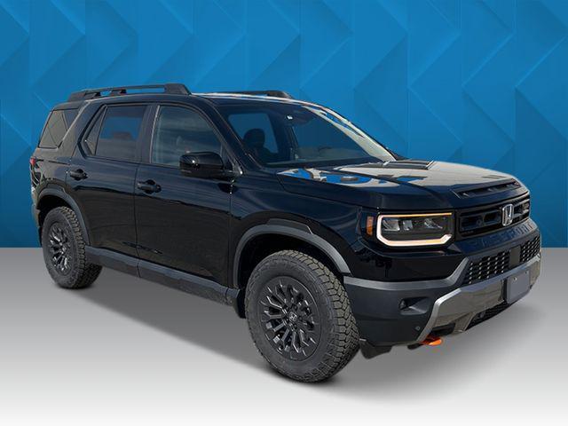 new 2026 Honda Passport car, priced at $46,992