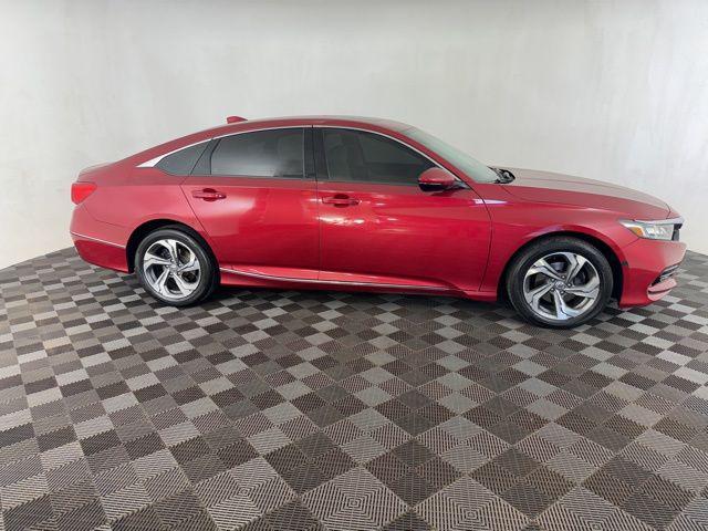 used 2020 Honda Accord car, priced at $21,500