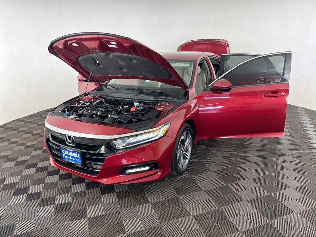 used 2020 Honda Accord car, priced at $21,500