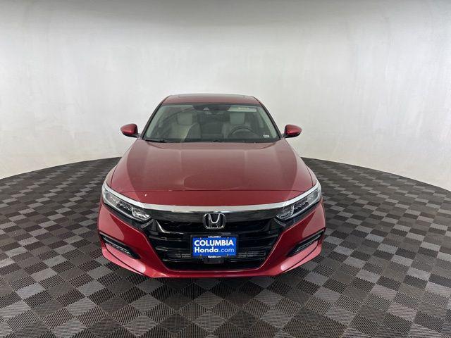 used 2020 Honda Accord car, priced at $21,500