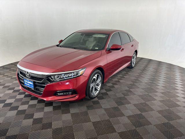 used 2020 Honda Accord car, priced at $21,500