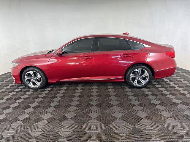 used 2020 Honda Accord car, priced at $21,500