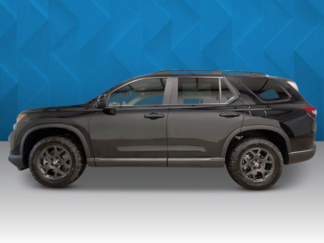 new 2025 Honda Pilot car, priced at $47,933