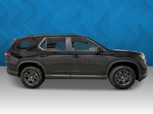 new 2025 Honda Pilot car, priced at $47,933