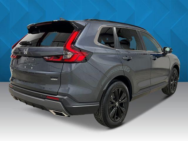 new 2025 Honda CR-V Hybrid car, priced at $41,200