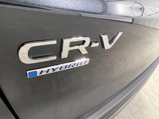 new 2025 Honda CR-V Hybrid car, priced at $41,200