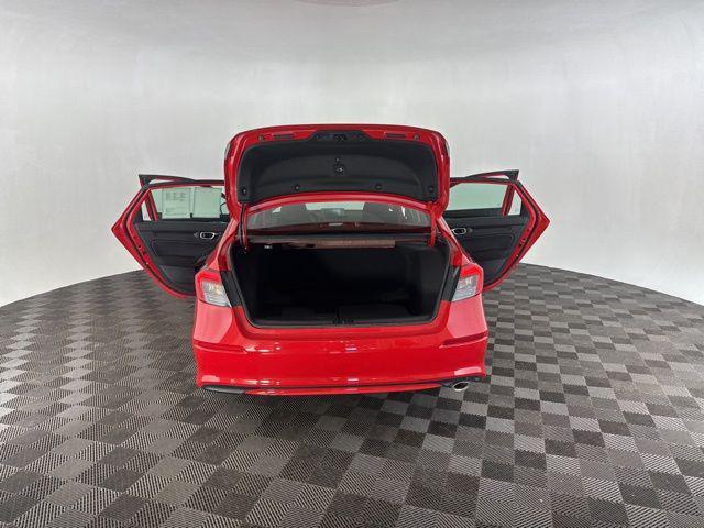 used 2023 Honda Civic car, priced at $25,400