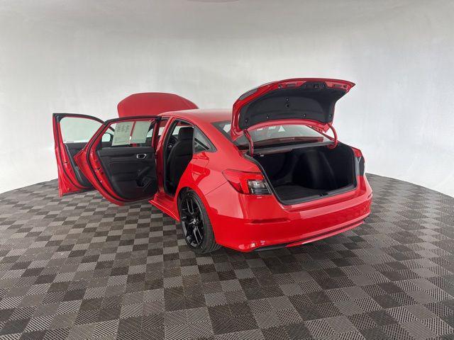 used 2023 Honda Civic car, priced at $25,400