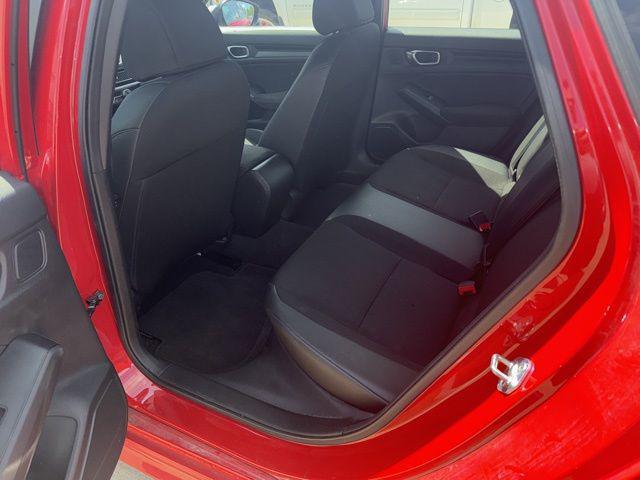 used 2023 Honda Civic car, priced at $25,400