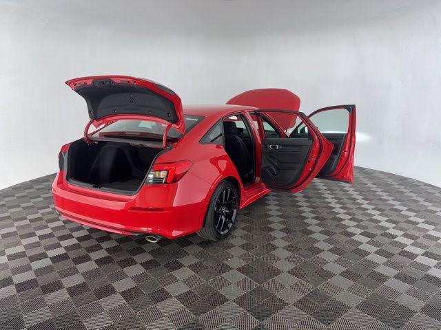 used 2023 Honda Civic car, priced at $25,400