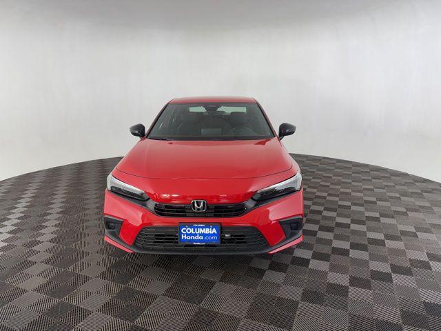 used 2023 Honda Civic car, priced at $25,400