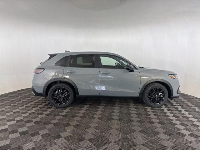 used 2023 Honda HR-V car, priced at $26,000